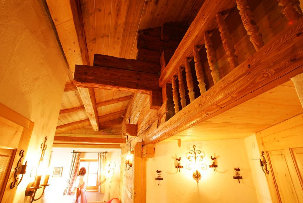 Das Baderhaus Zell am See Exterior foto
