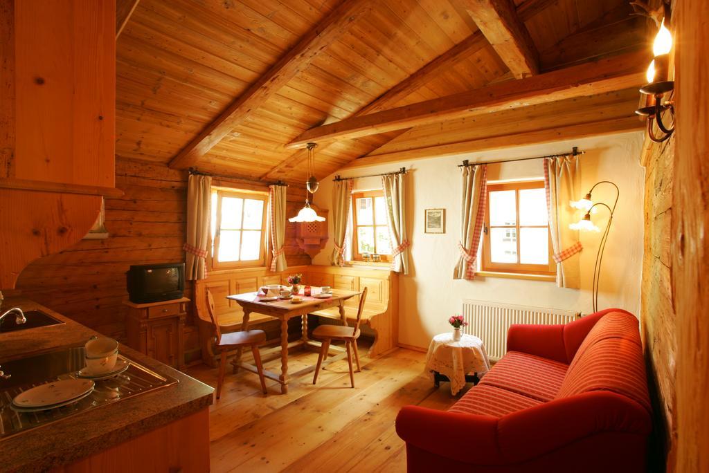 Das Baderhaus Zell am See Exterior foto