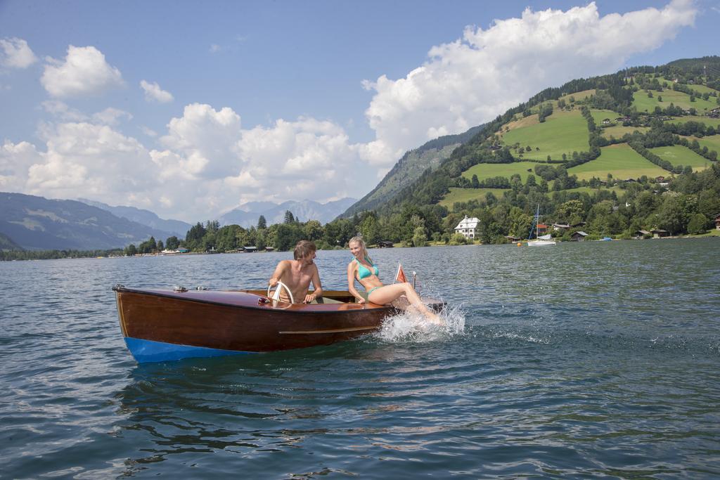 Das Baderhaus Zell am See Exterior foto