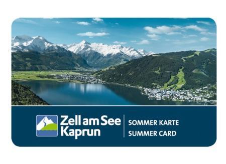 Das Baderhaus Zell am See Exterior foto